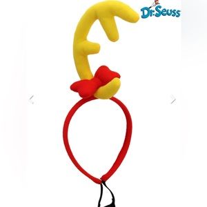 Max from the Grinch headband costume